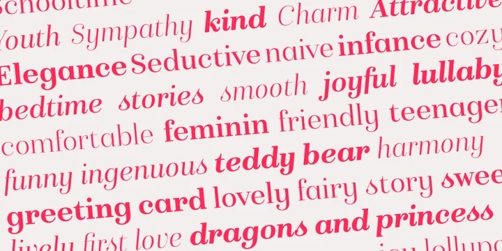 Isabel Font Family preview image 2