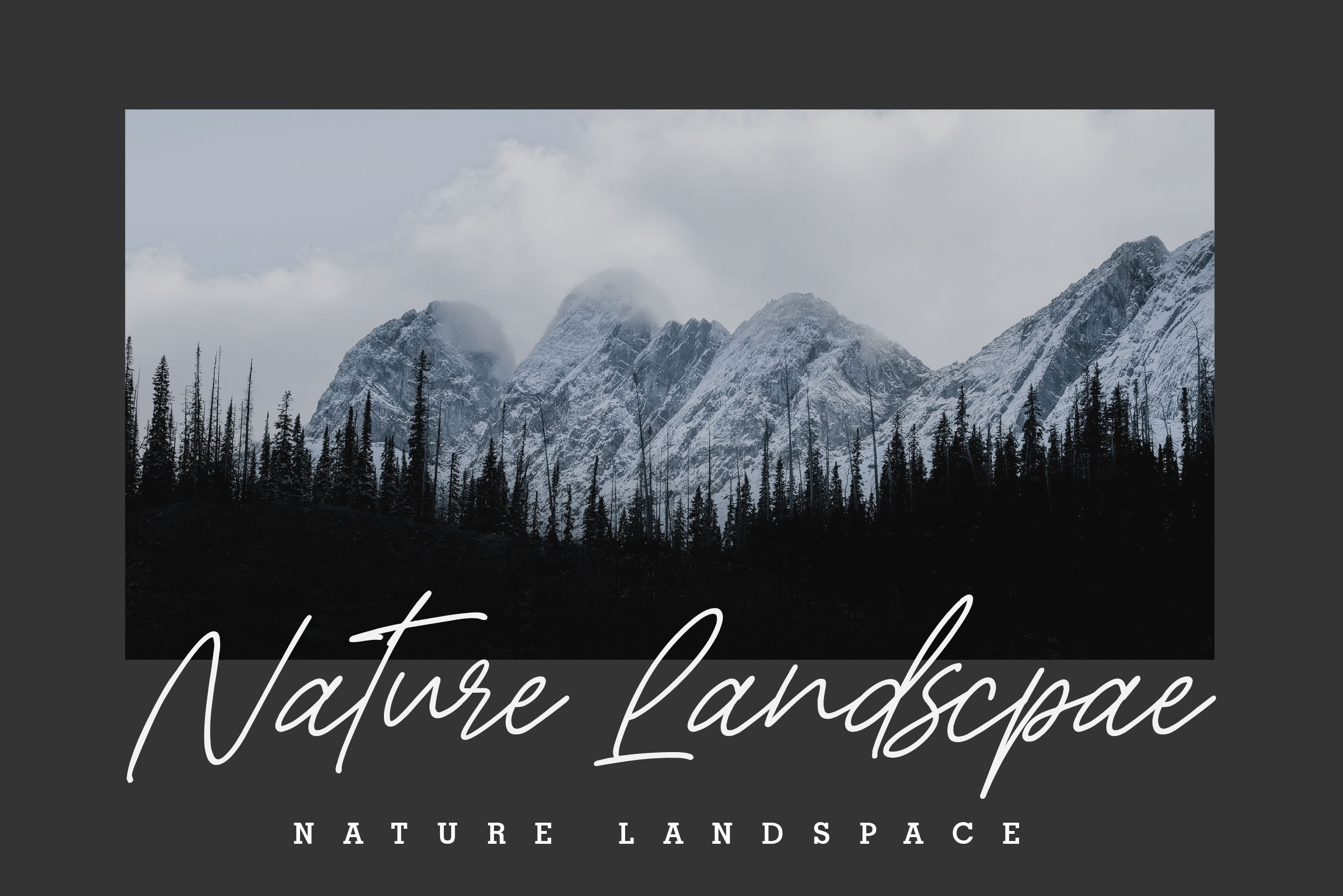 Krettany Signature Font preview image 5