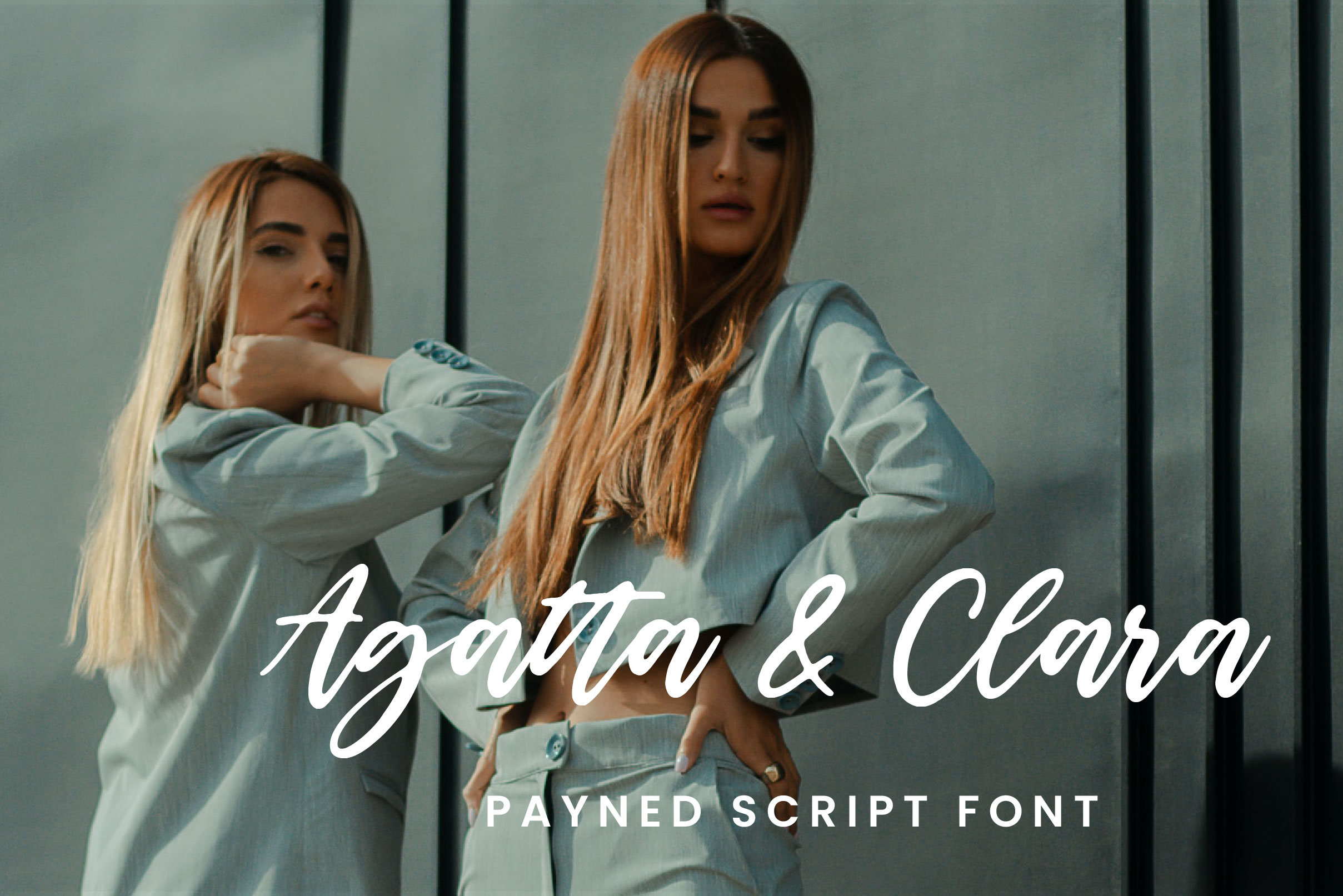 Payned Font preview image 3