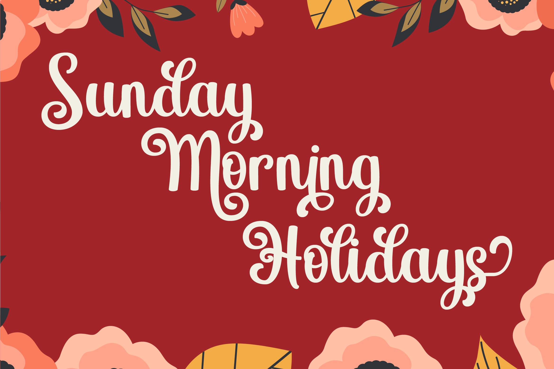 Holymast Font preview image 3