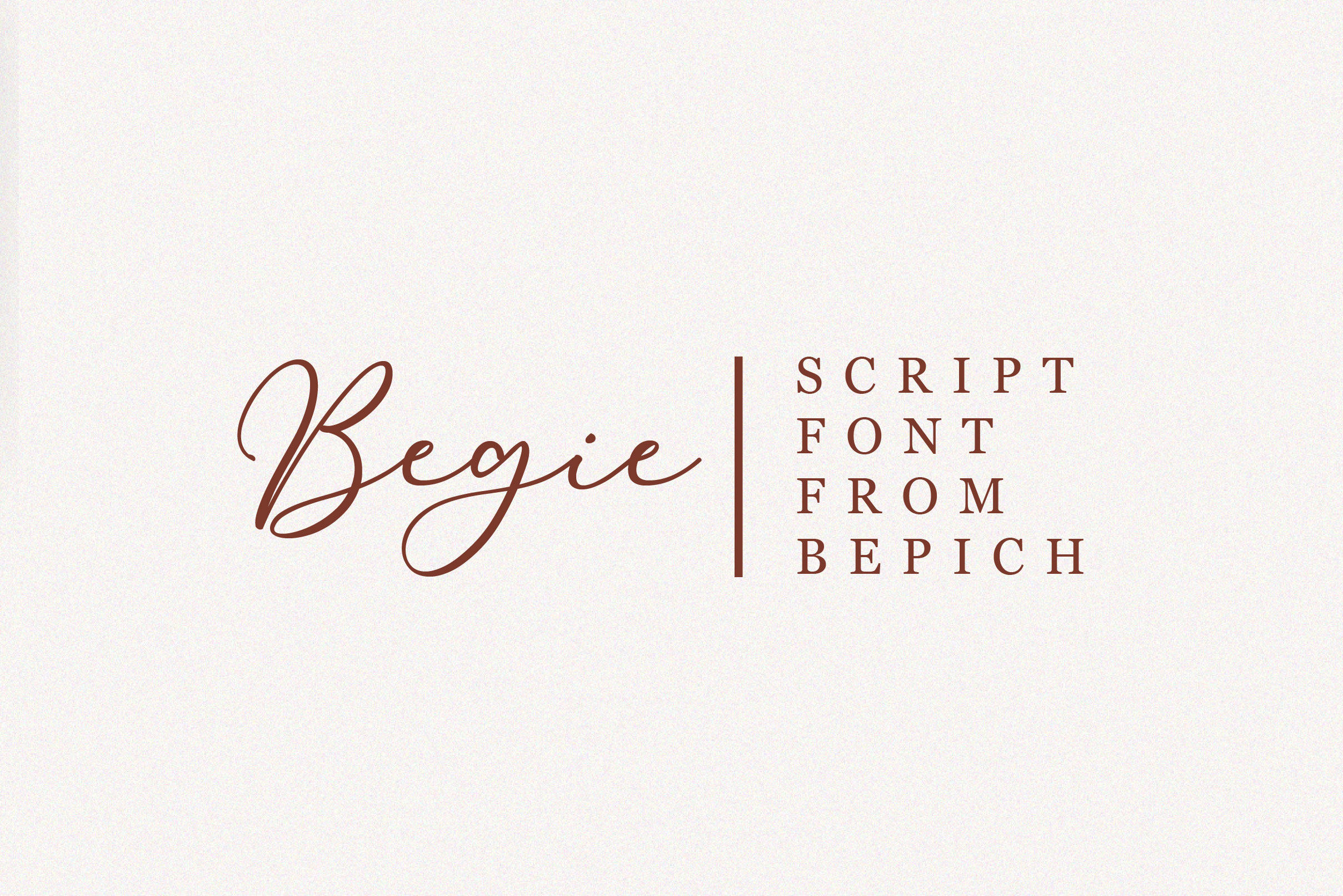 Pugiline Font preview image 2