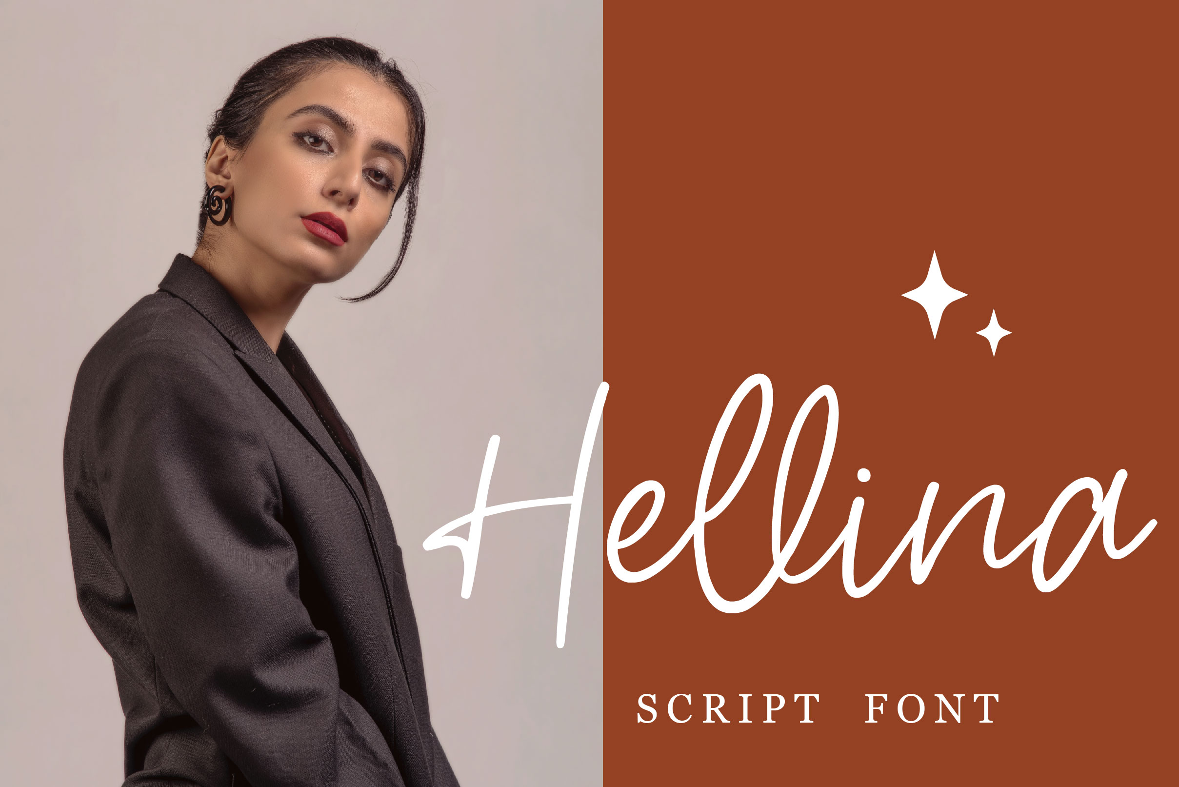 Shesty Font preview image 2