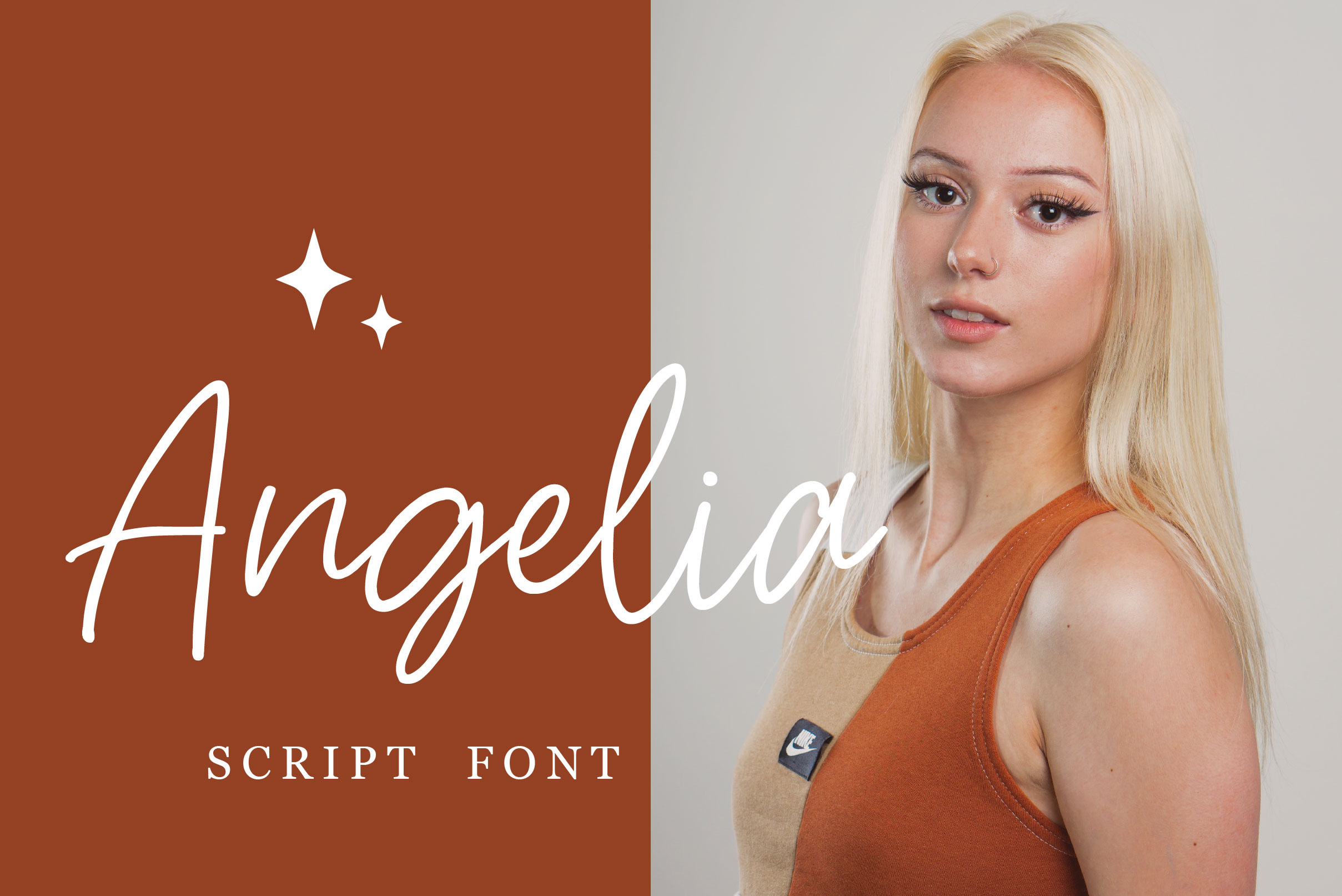 Shesty Font preview image 4