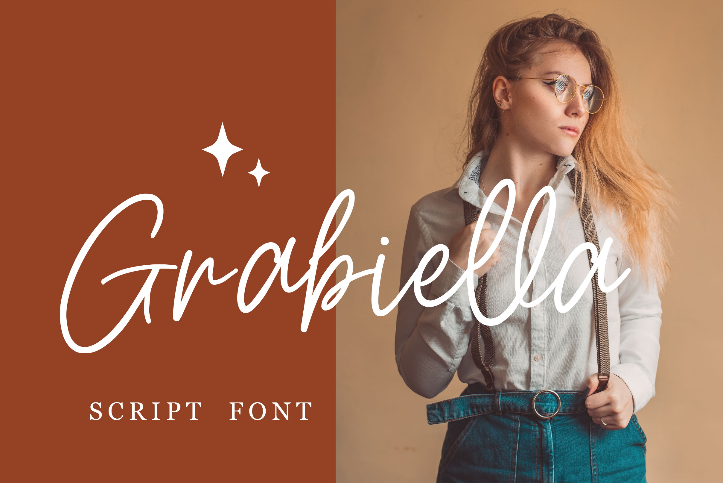 Shesty Font preview image 5