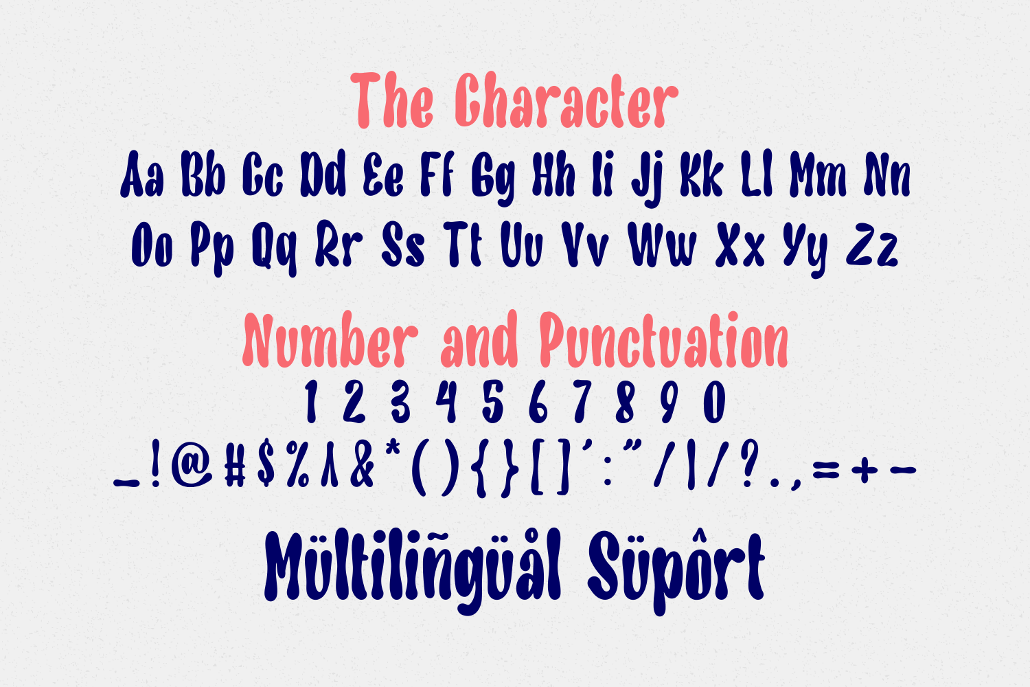Liquidie Font preview image 4