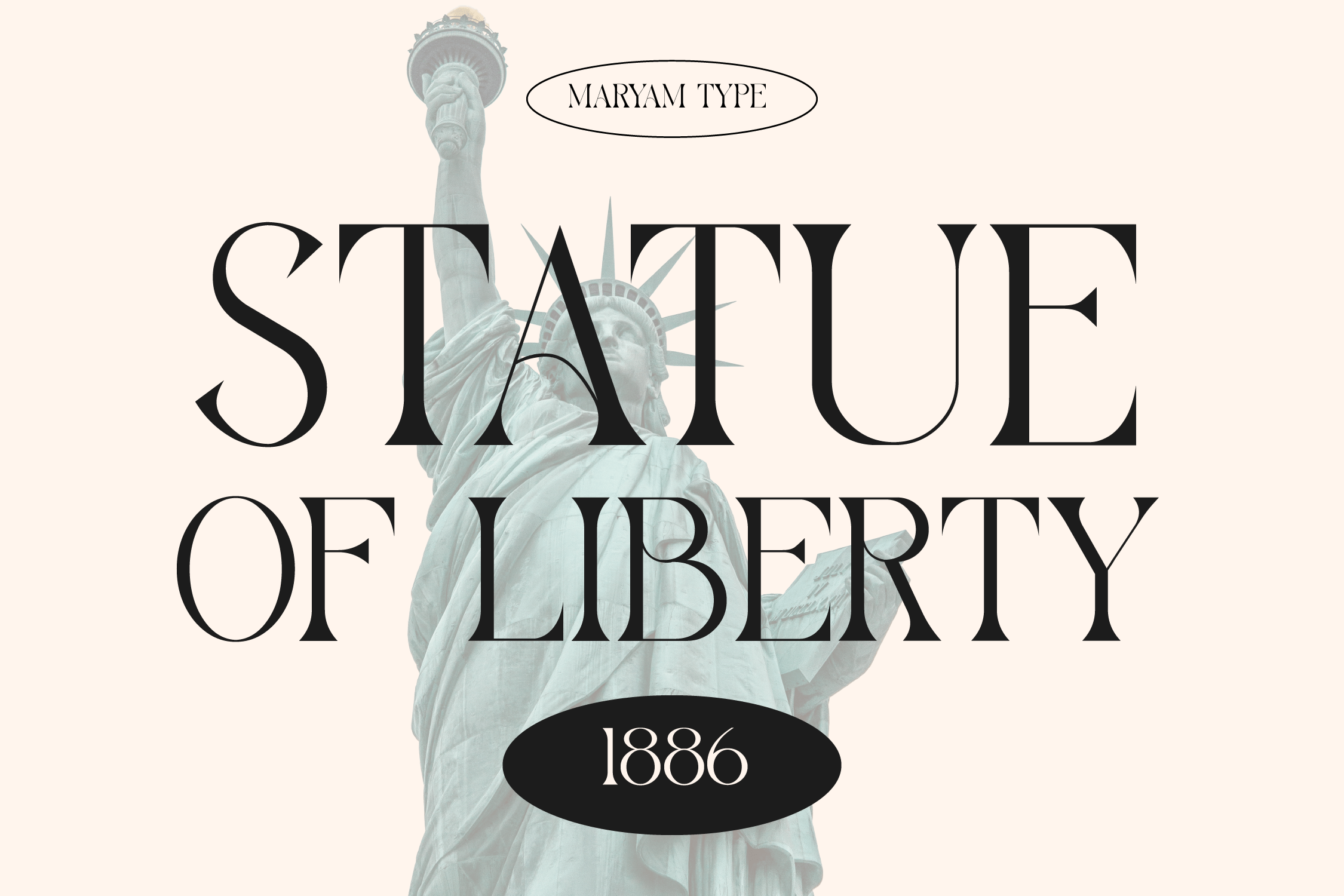 Gaistro Font preview image 2