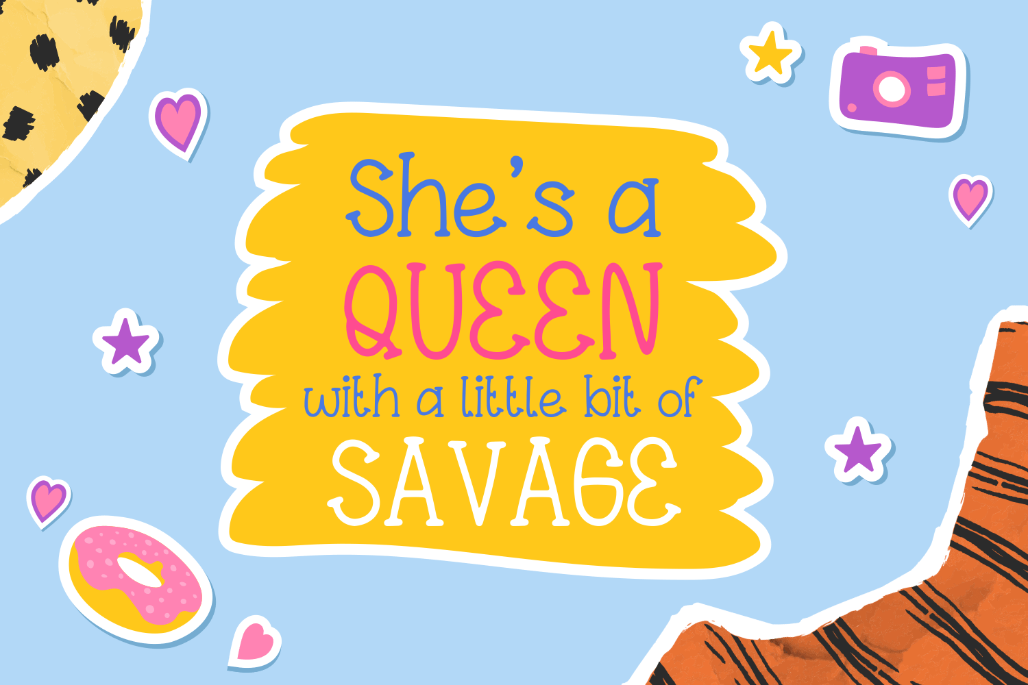 Queen Sipur Font preview image 2