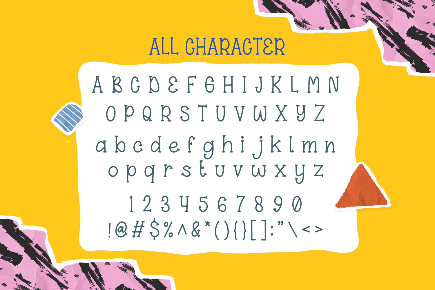 Queen Sipur Font preview image 4