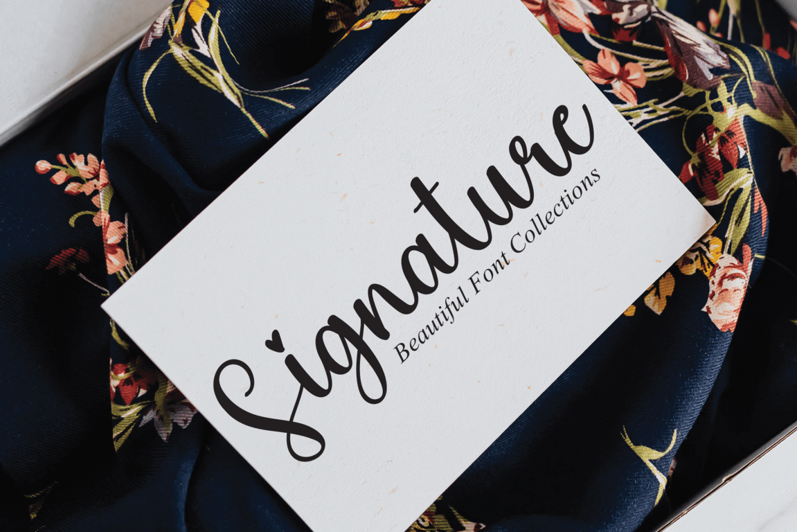 Hobby Typeface preview image 4
