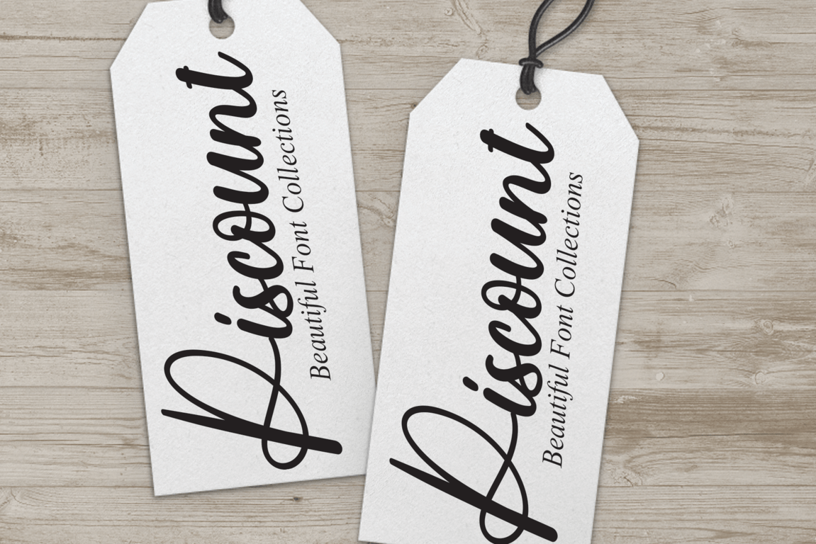 William Smitson Font preview image 4