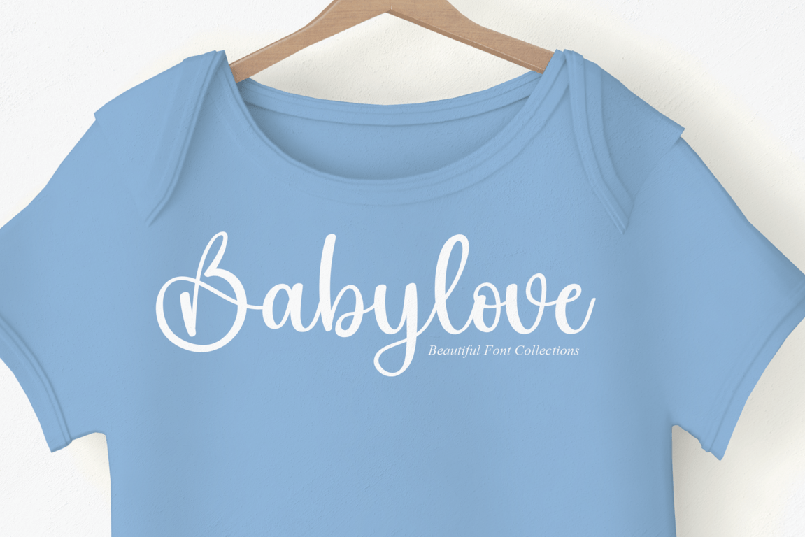 Buttercake Typeface preview image 5