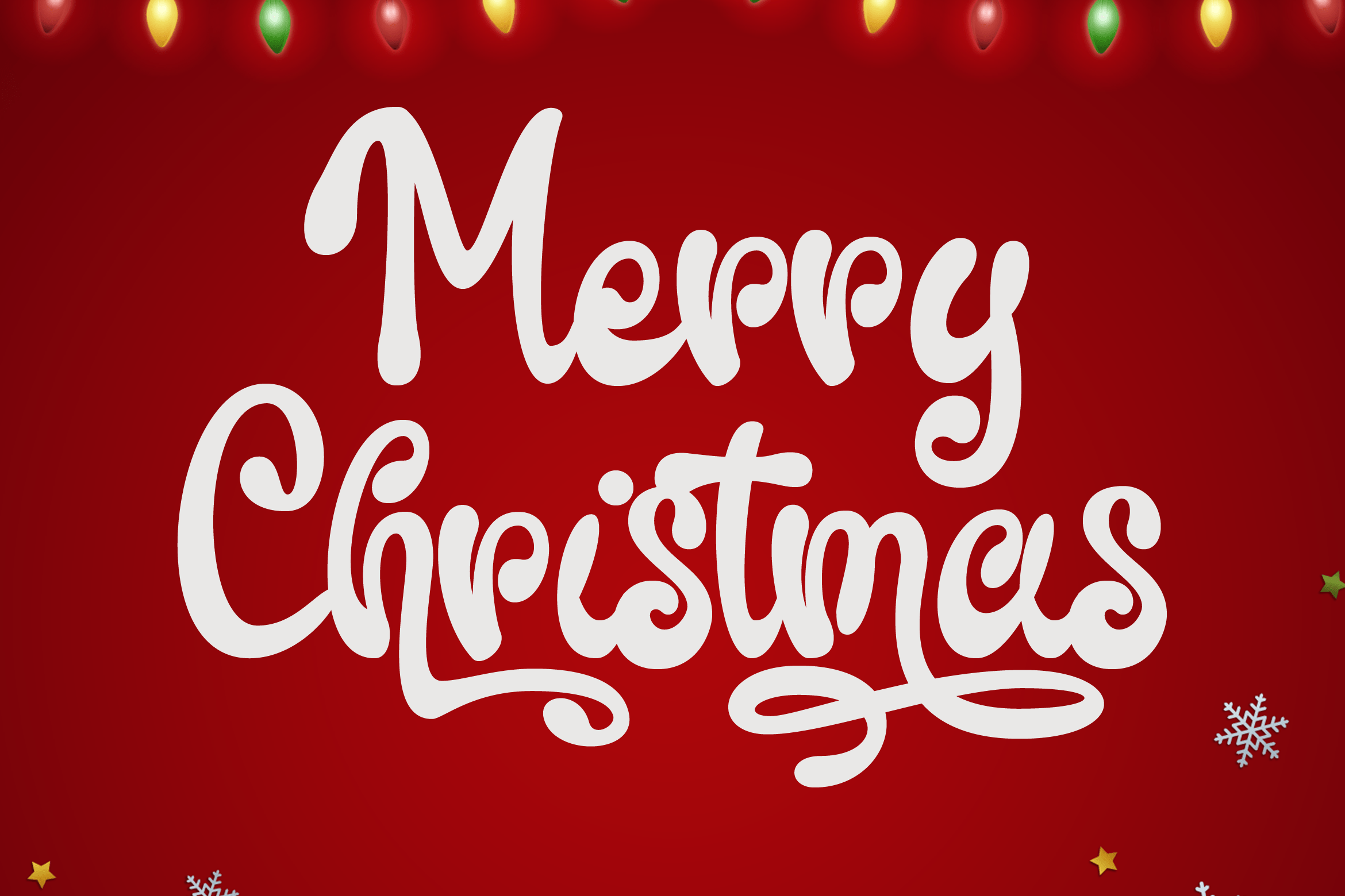 Christmas Onlovia Font preview image 4