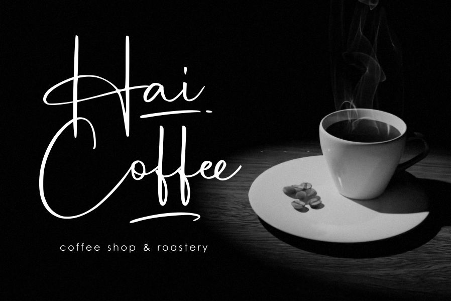 Adelliatte Font preview image 4