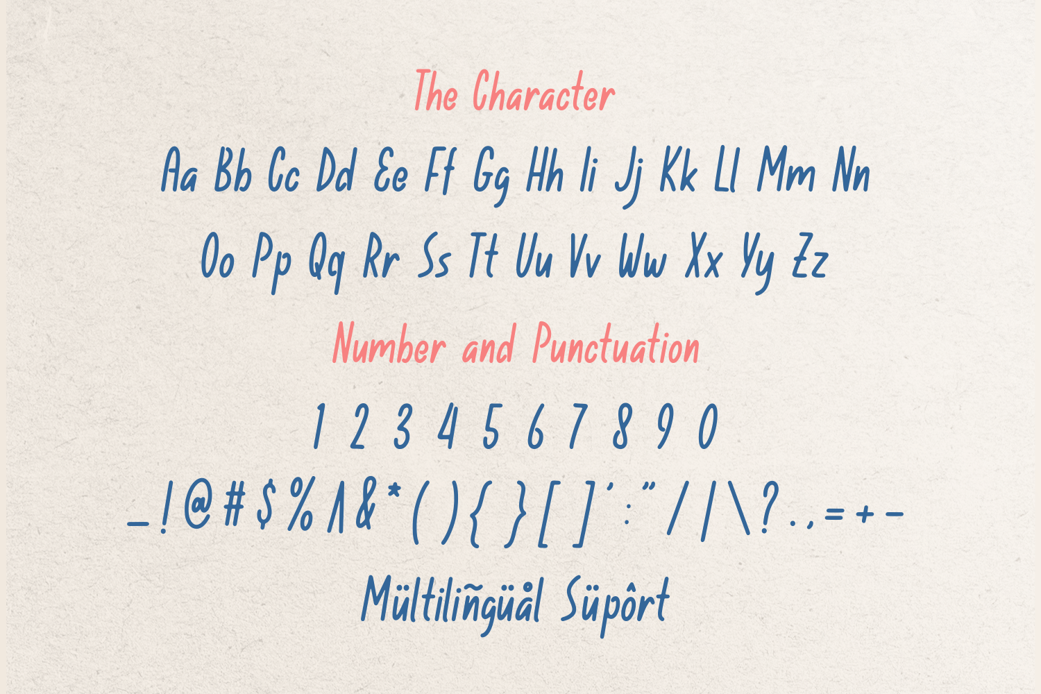 Sutrisnice Font preview image 3