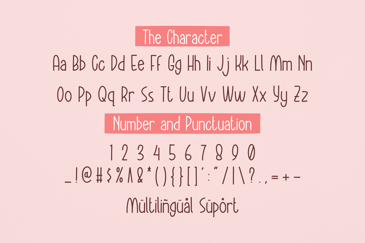 Swagstie Font preview image 4