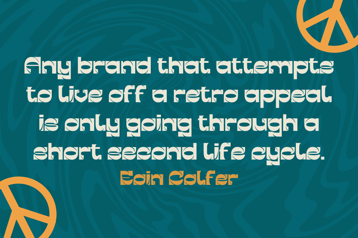 Gerakent Font preview image 3