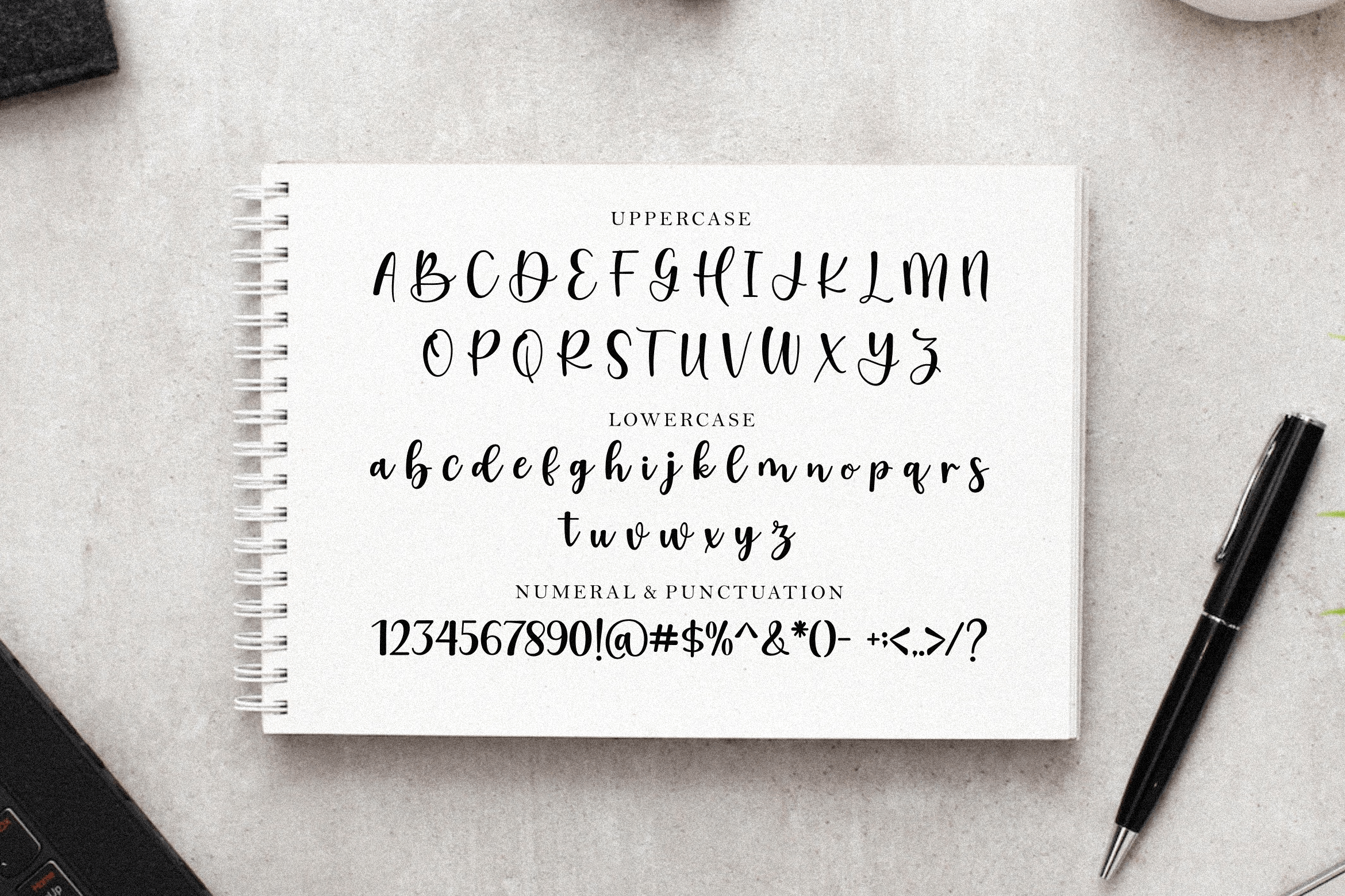Icyland Font preview image 4