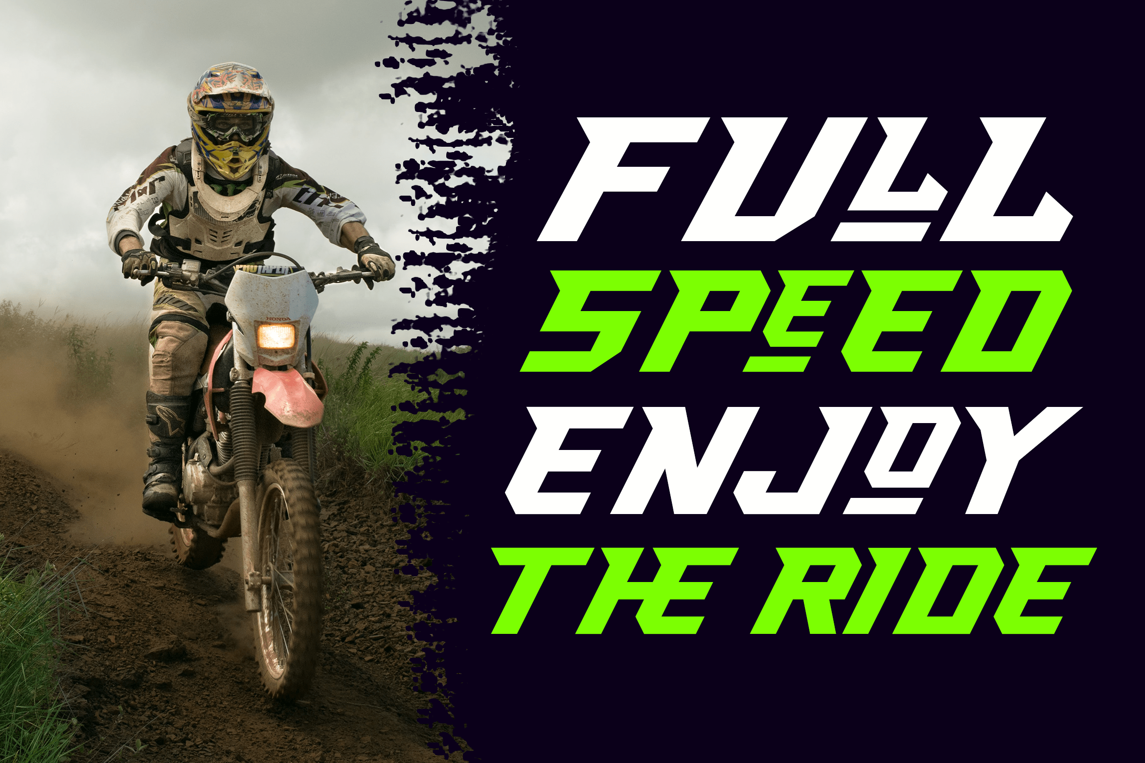 Sportesia Font preview image 4