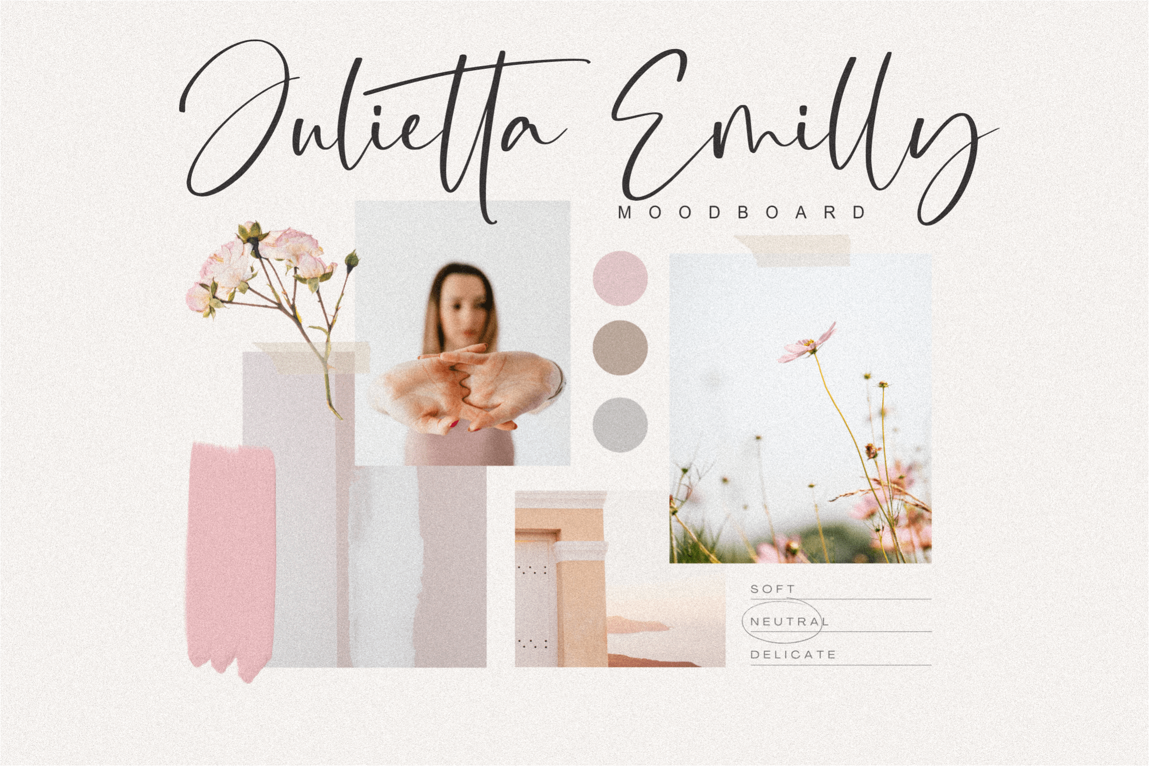 Hefithage Font preview image 5