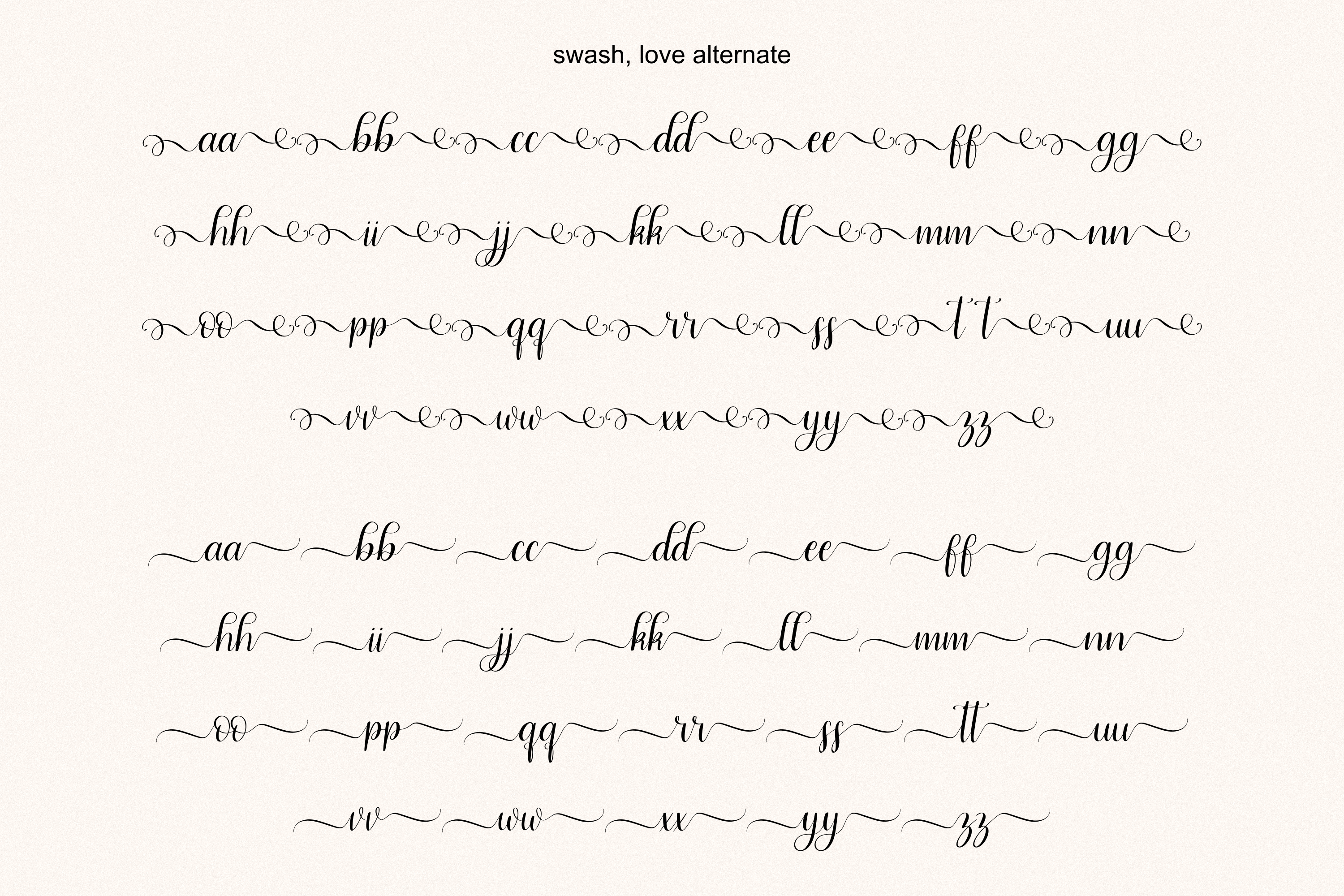 Gildane Hyme Font preview image 5