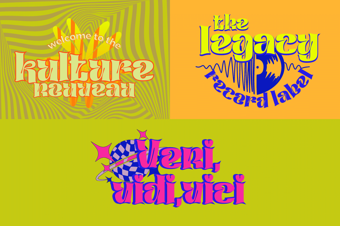Qafidut Font preview image 5
