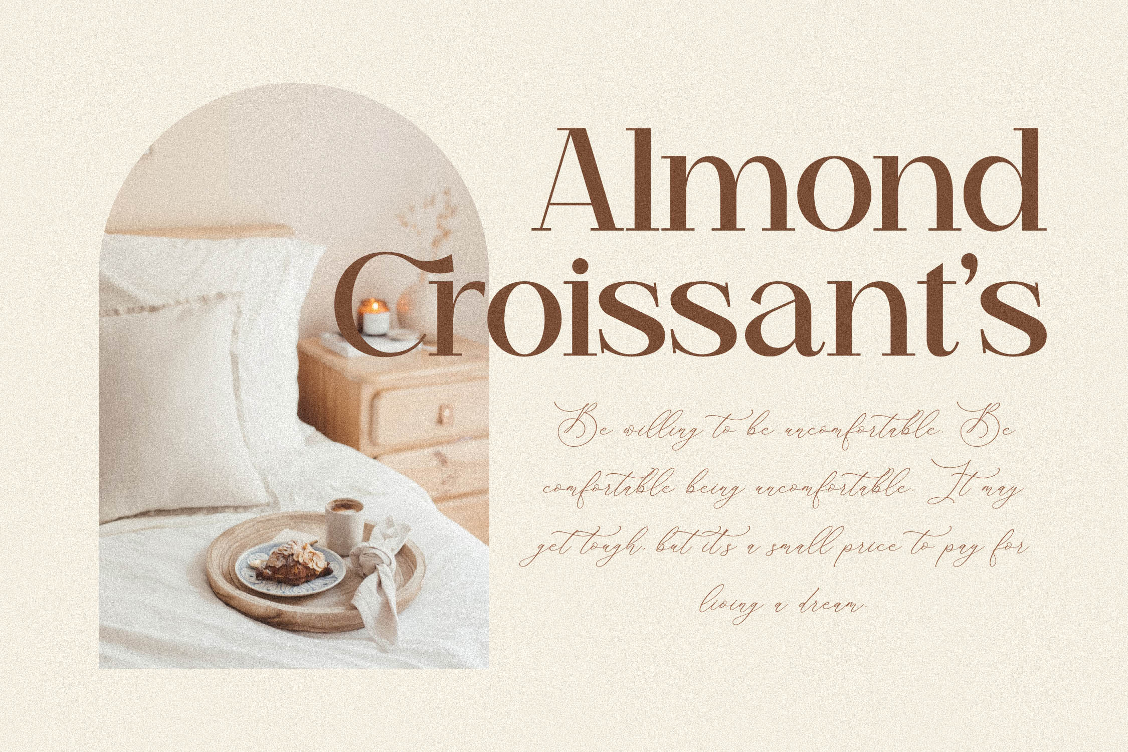 Begilas Font preview image 3