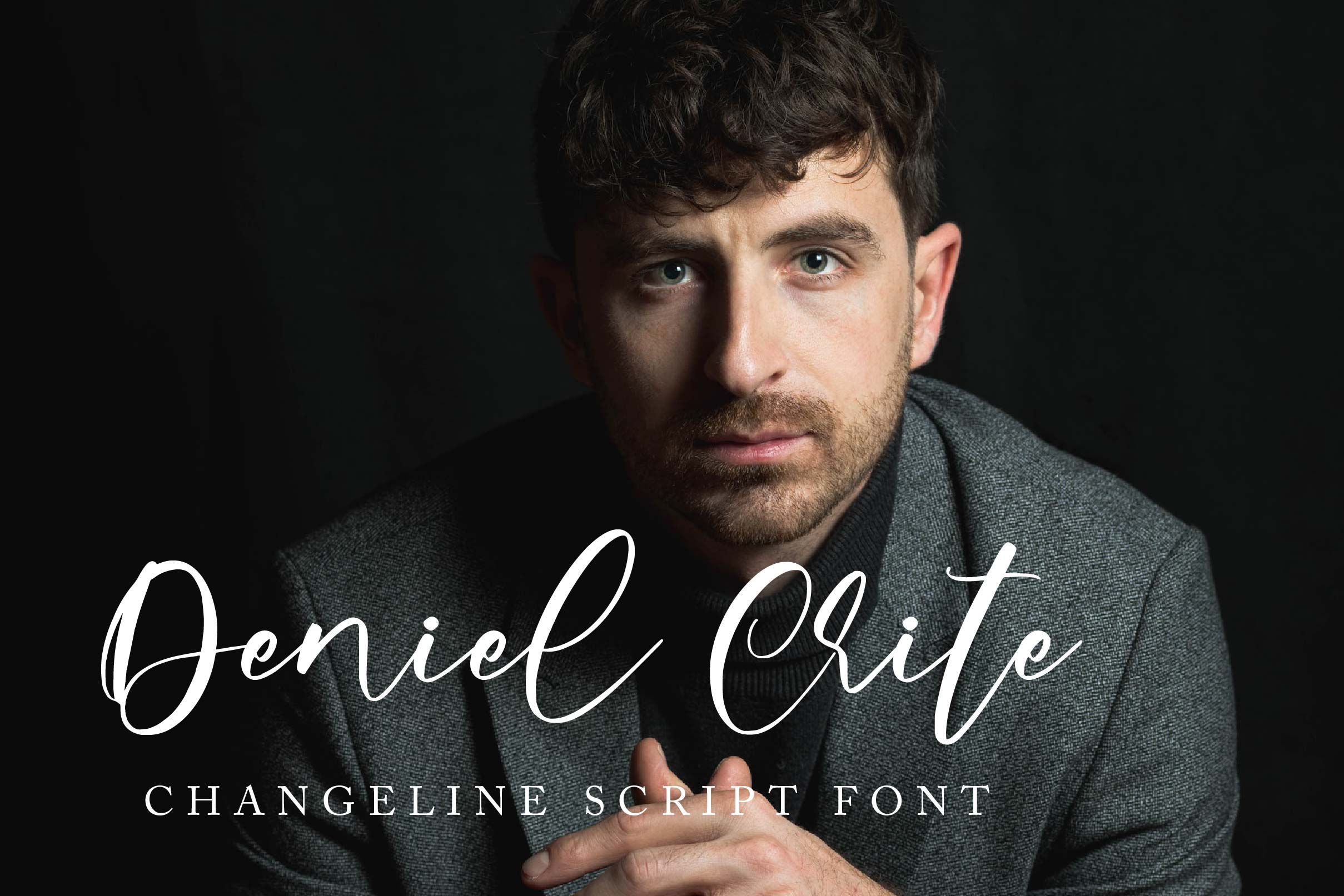 Changeline Font preview image 2
