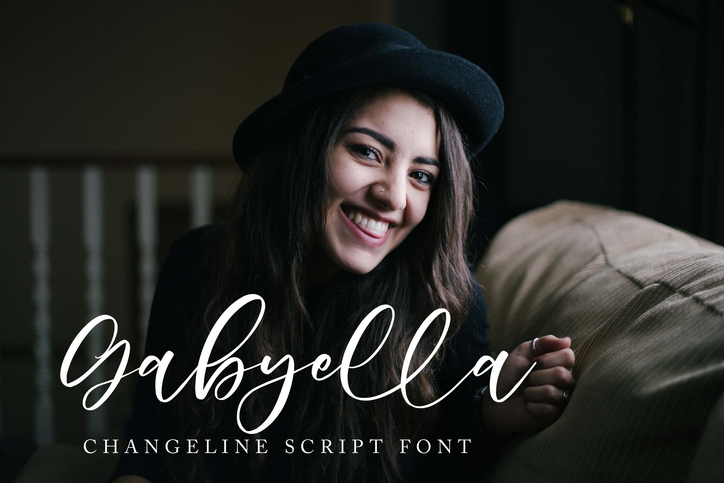 Changeline Font preview image 3
