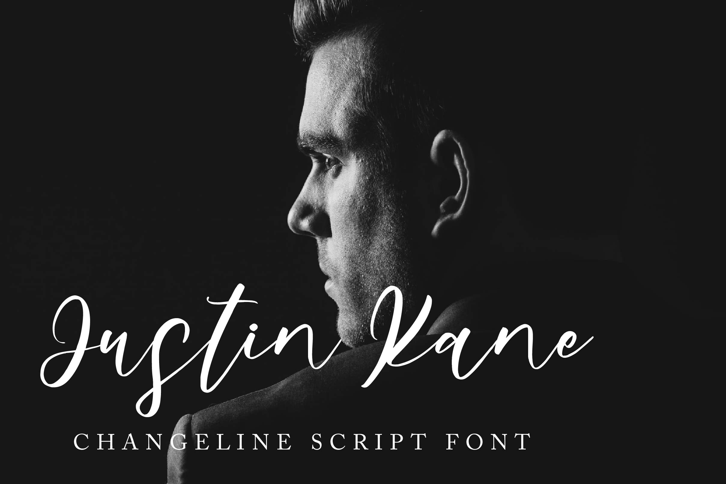 Changeline Font preview image 5