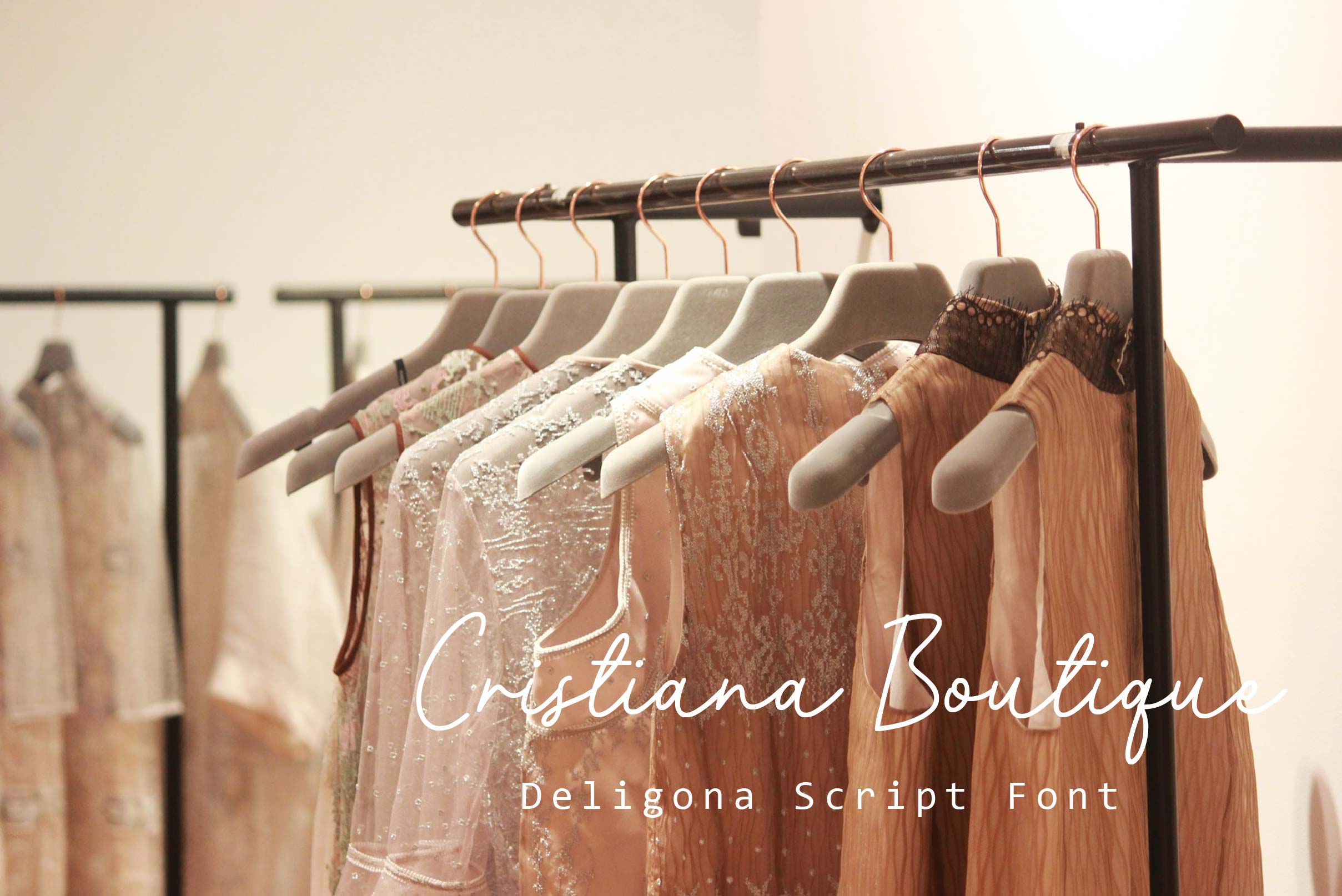 Deligona Font preview image 4
