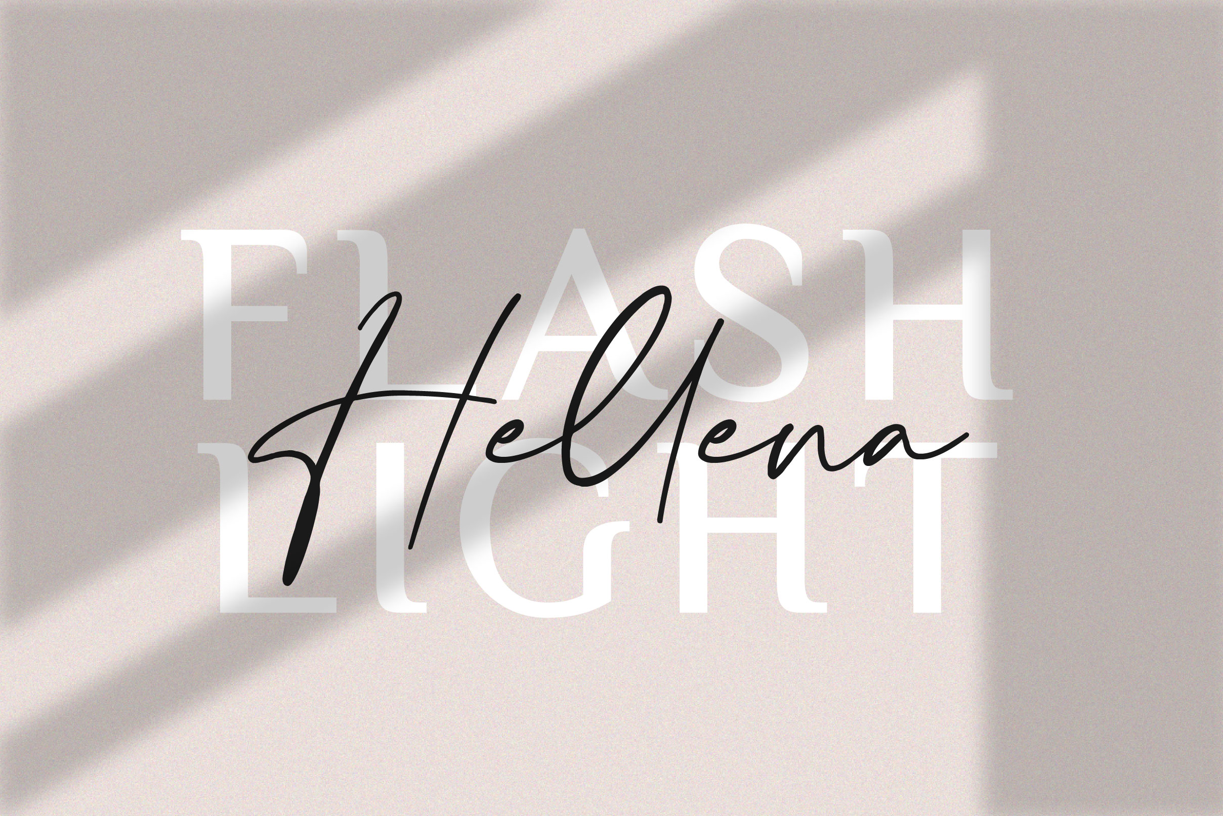 Justine Font preview image 2