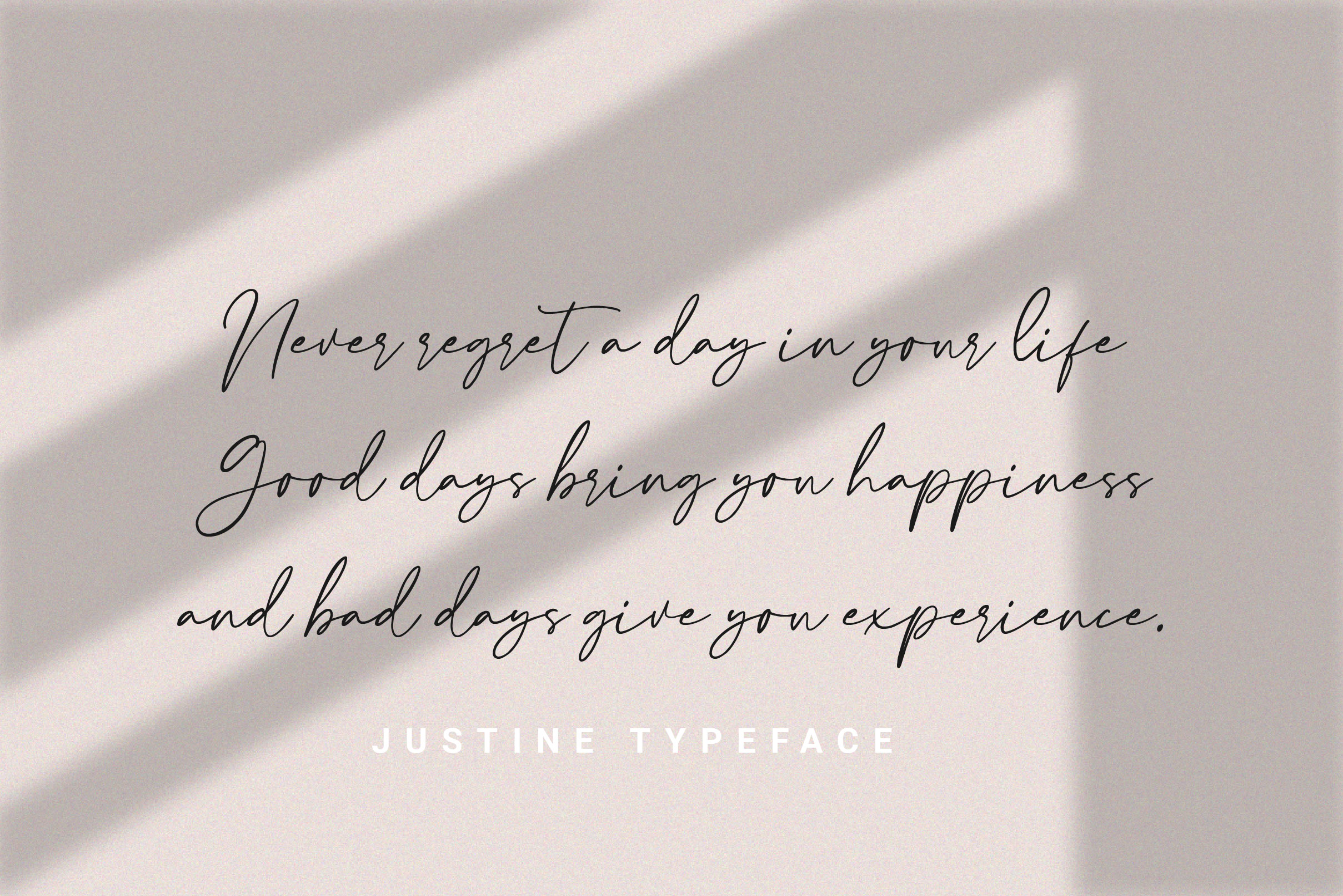 Justine Font preview image 5