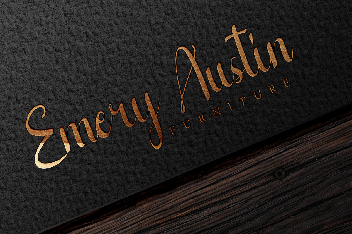 Laura Script Font preview image 2