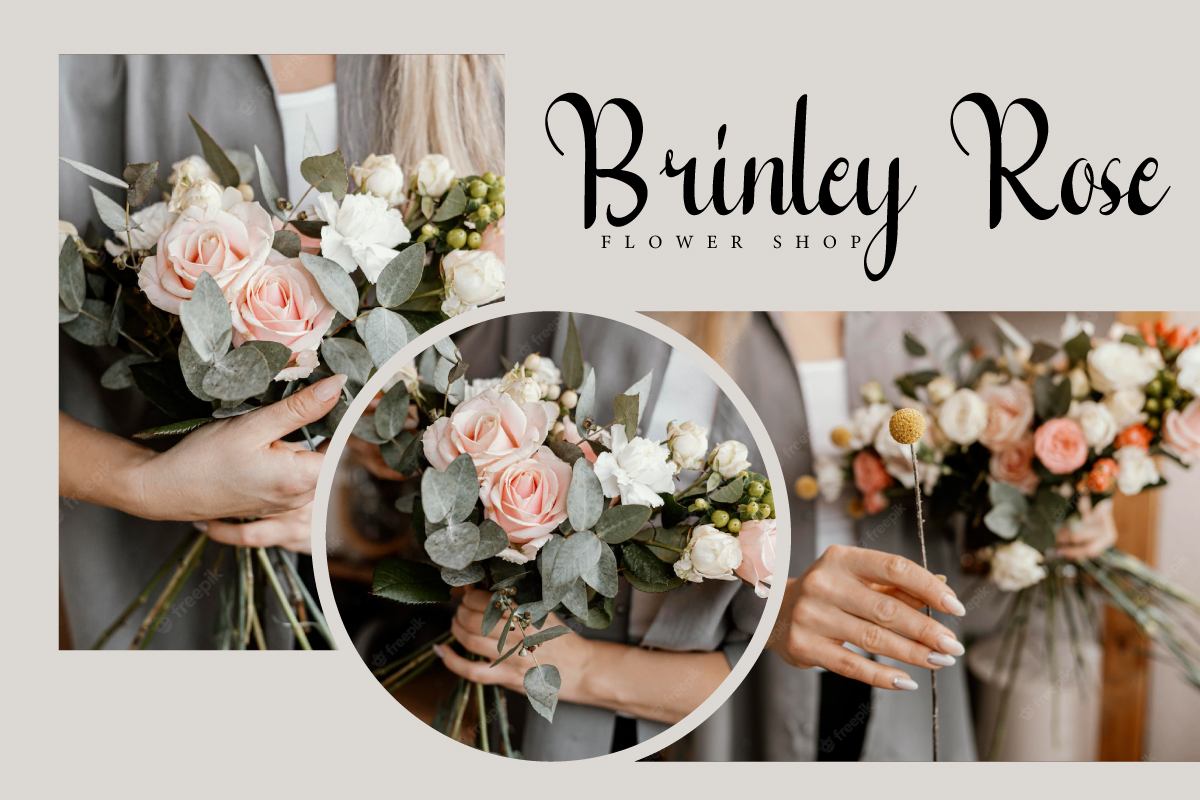 Laura Script Font preview image 5