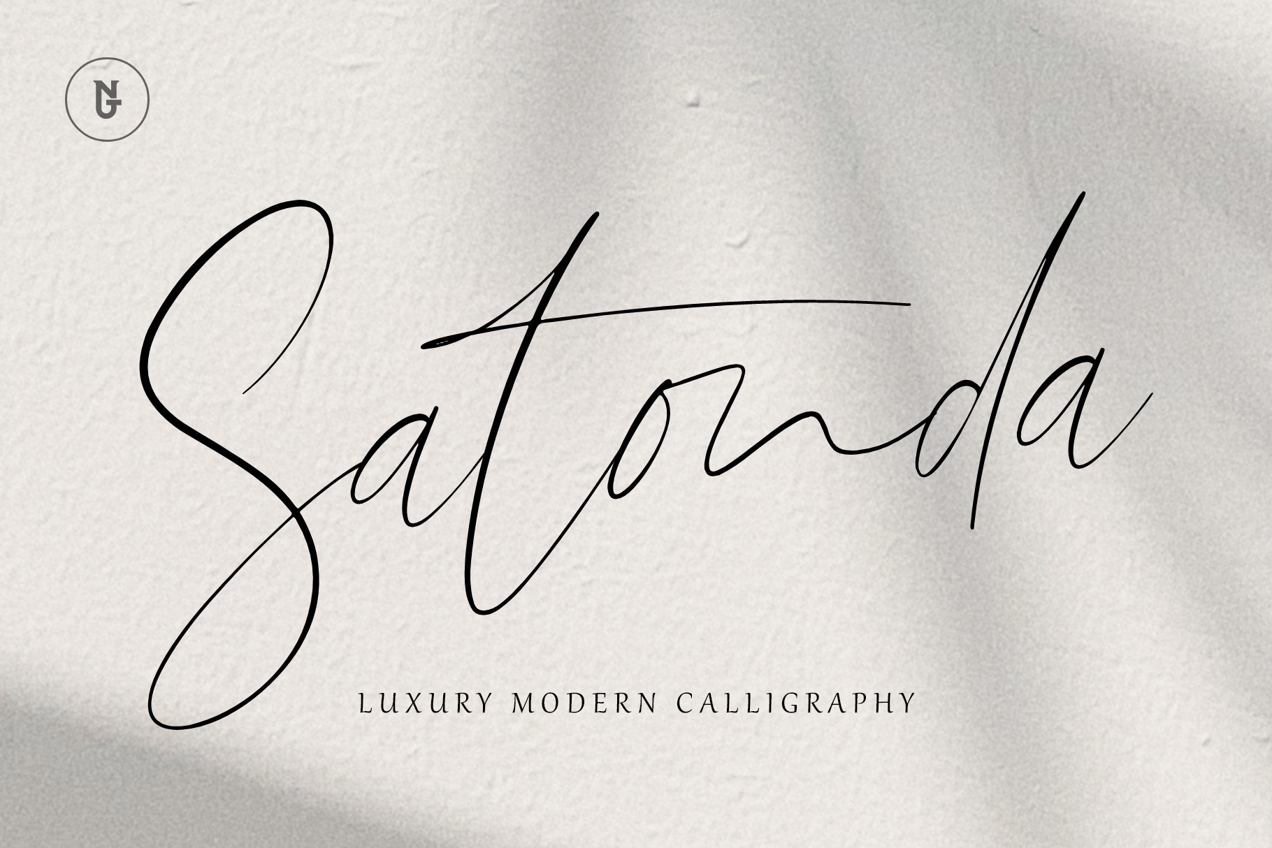 Satonda Script Font