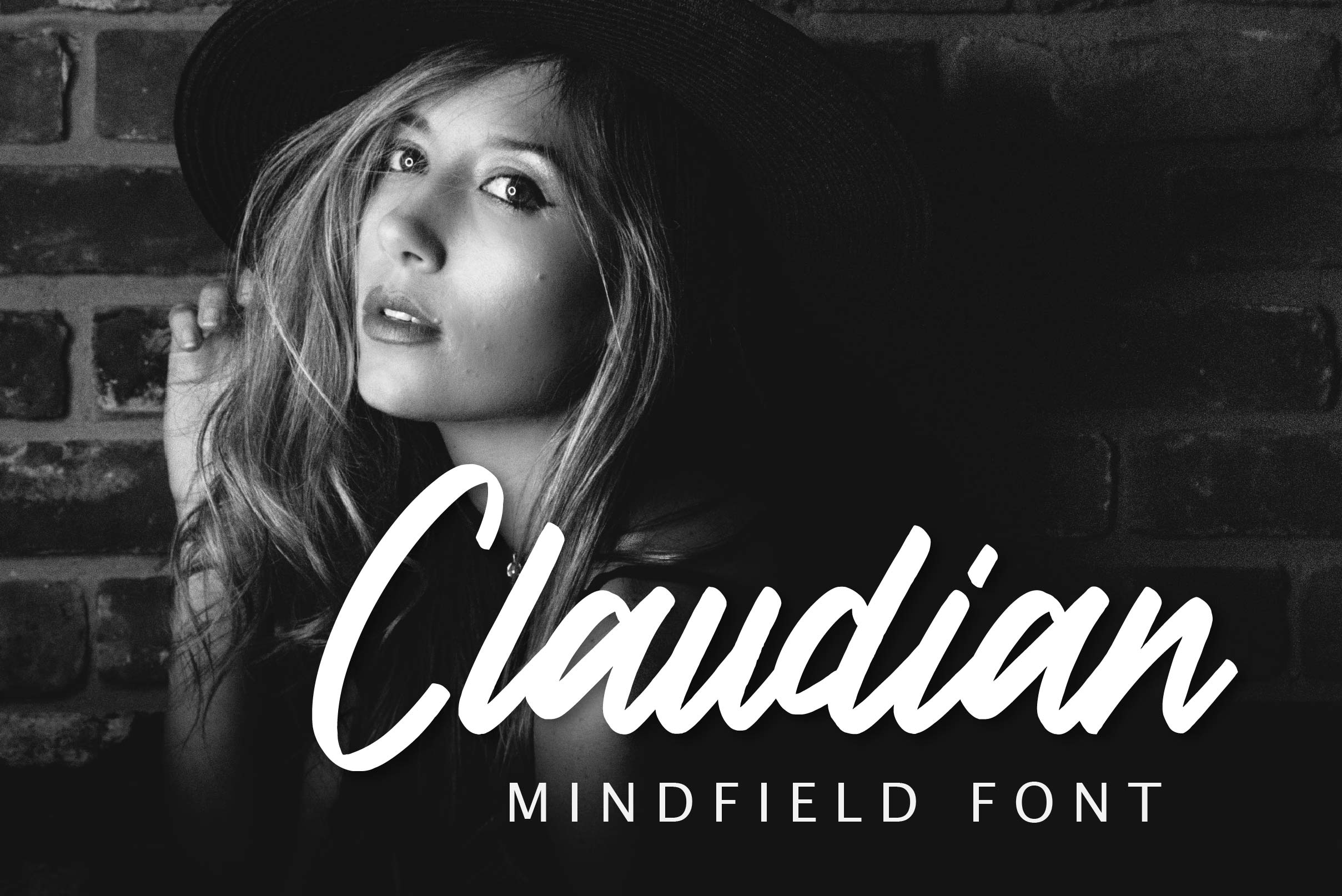 Mindfield Script Font preview image 4