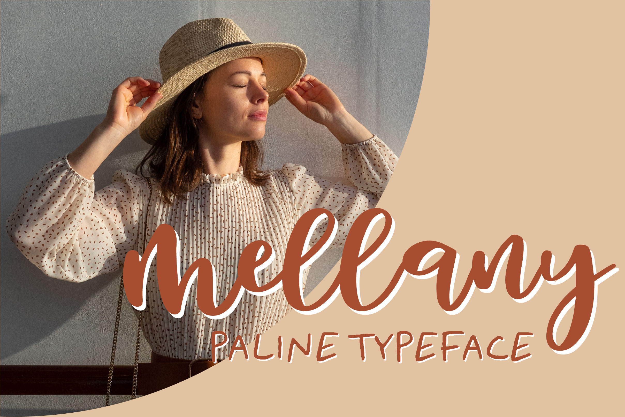 Peline Font preview image 2
