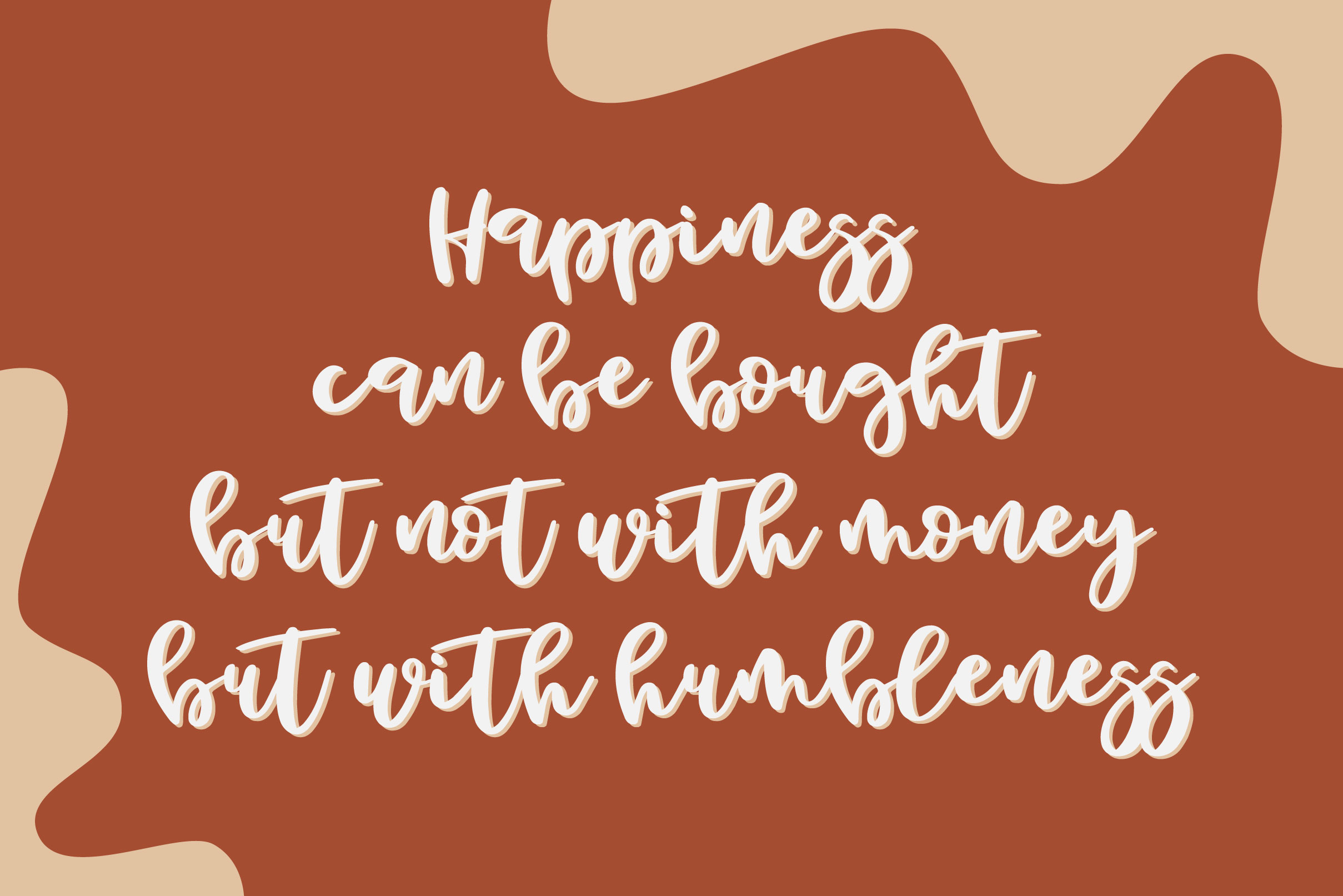 Peline Font preview image 4