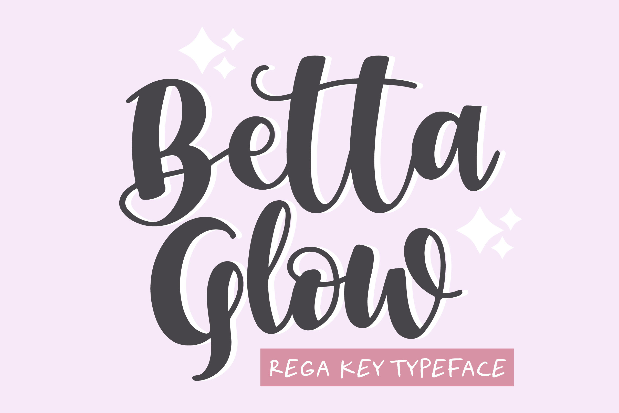 Rega Key Font preview image 4
