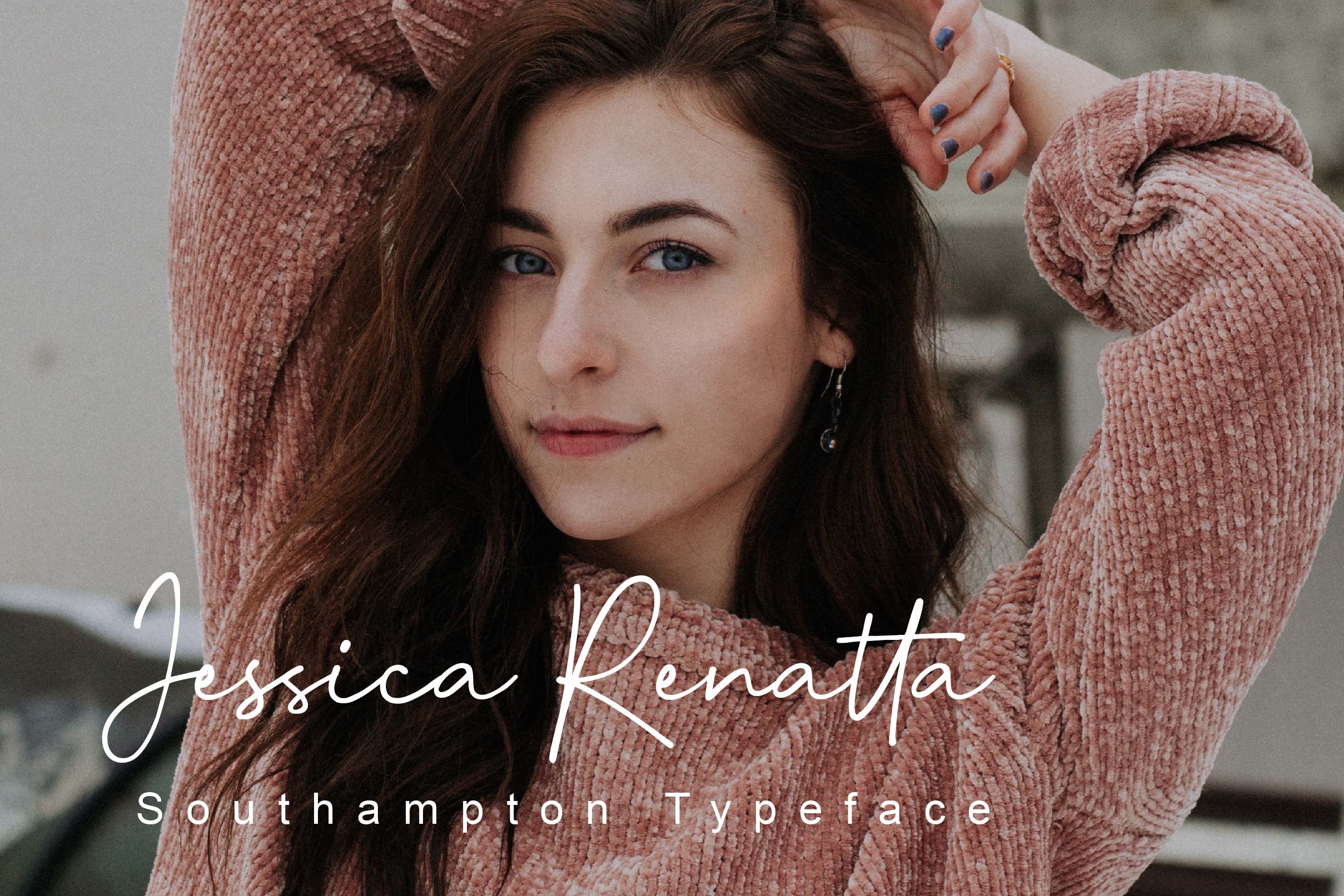 Southamtpton Font preview image 3