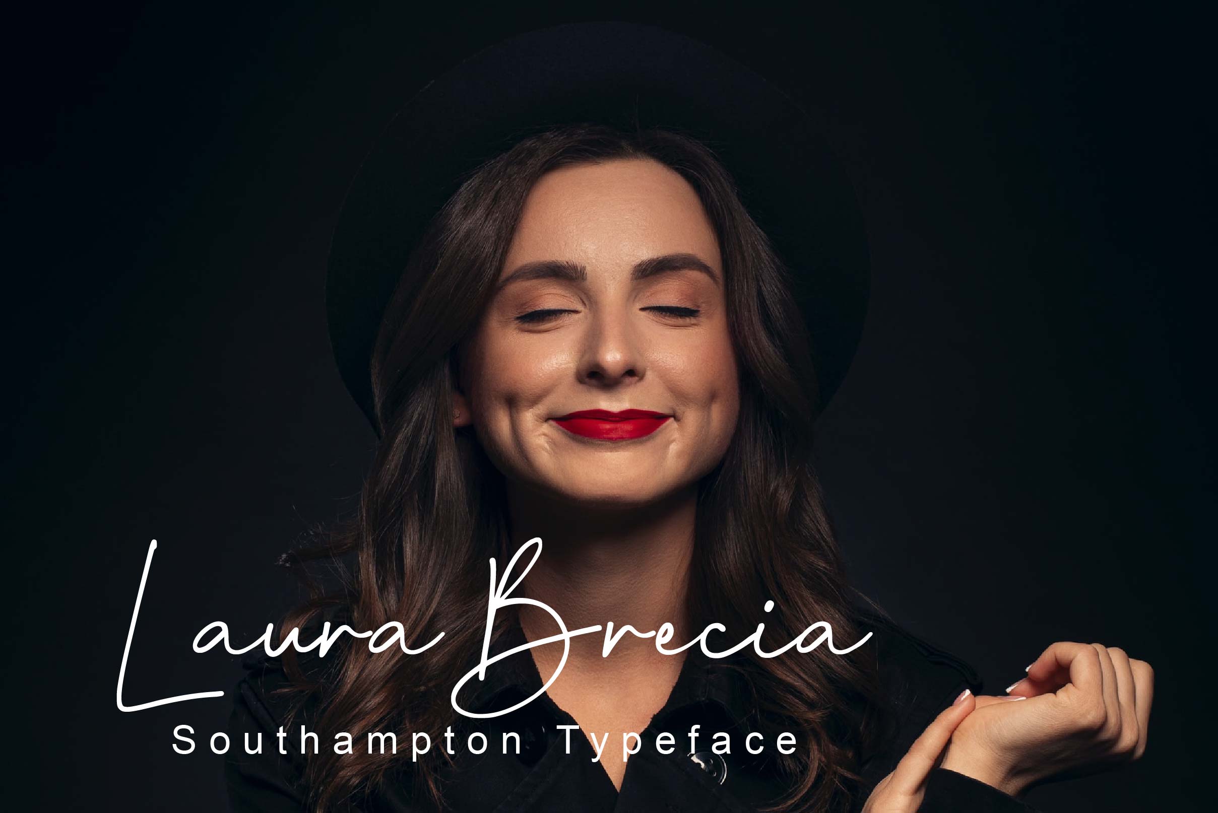 Southamtpton Font preview image 4