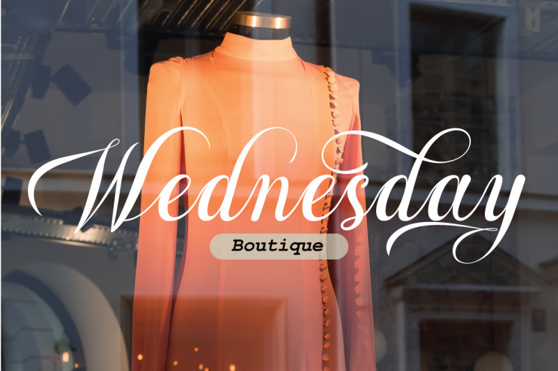 Widie Gusti Font preview image 3