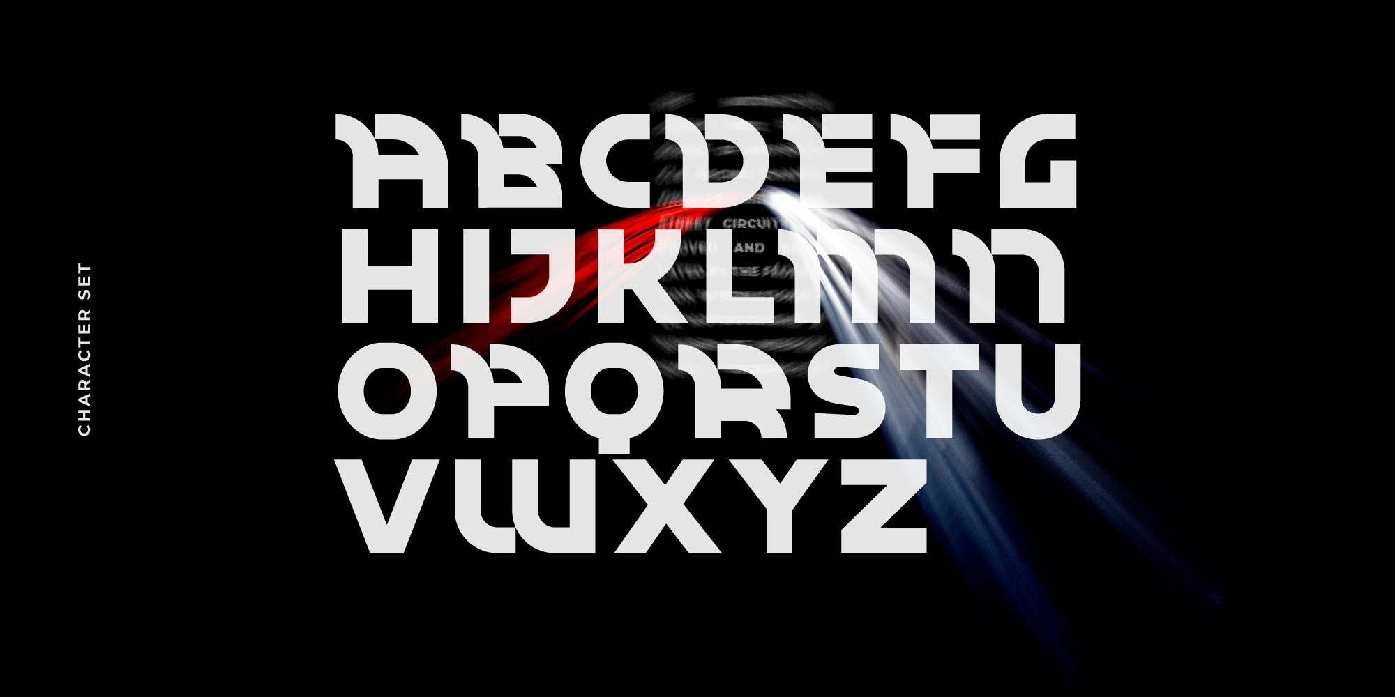 Darken Font preview image 2