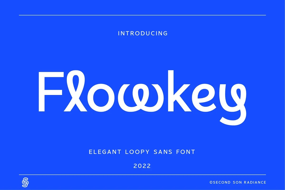 Flowkey Sans Serif Font