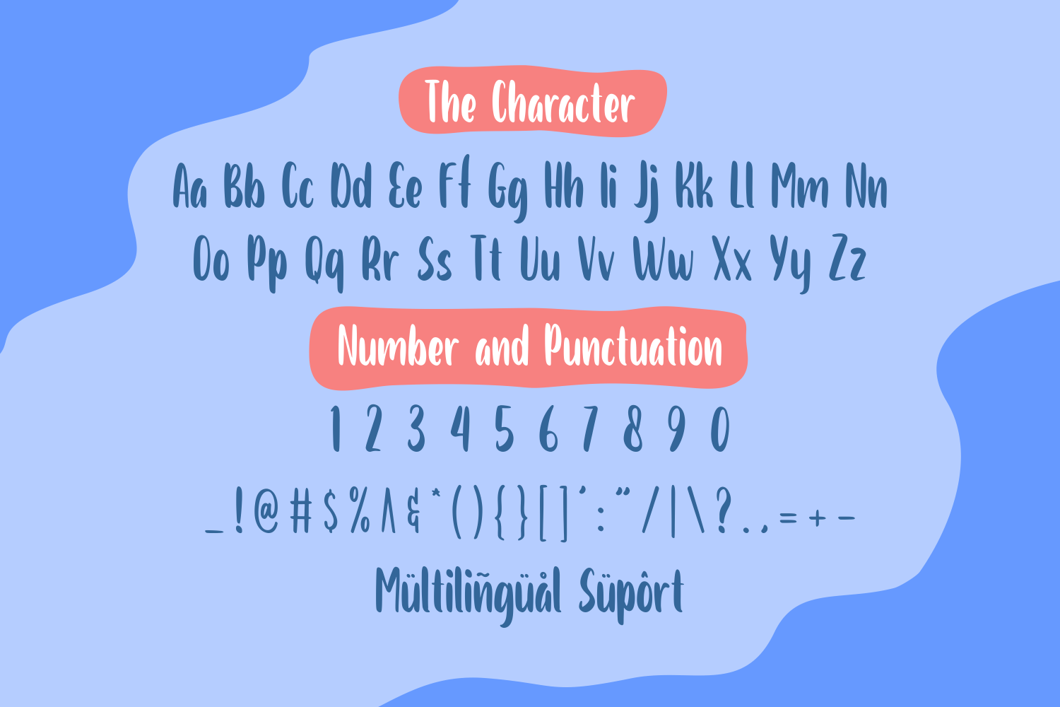 Rarara Font preview image 4