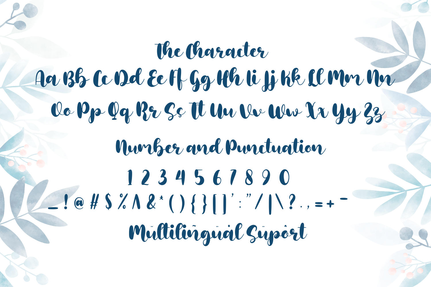 Ratumba Font preview image 4