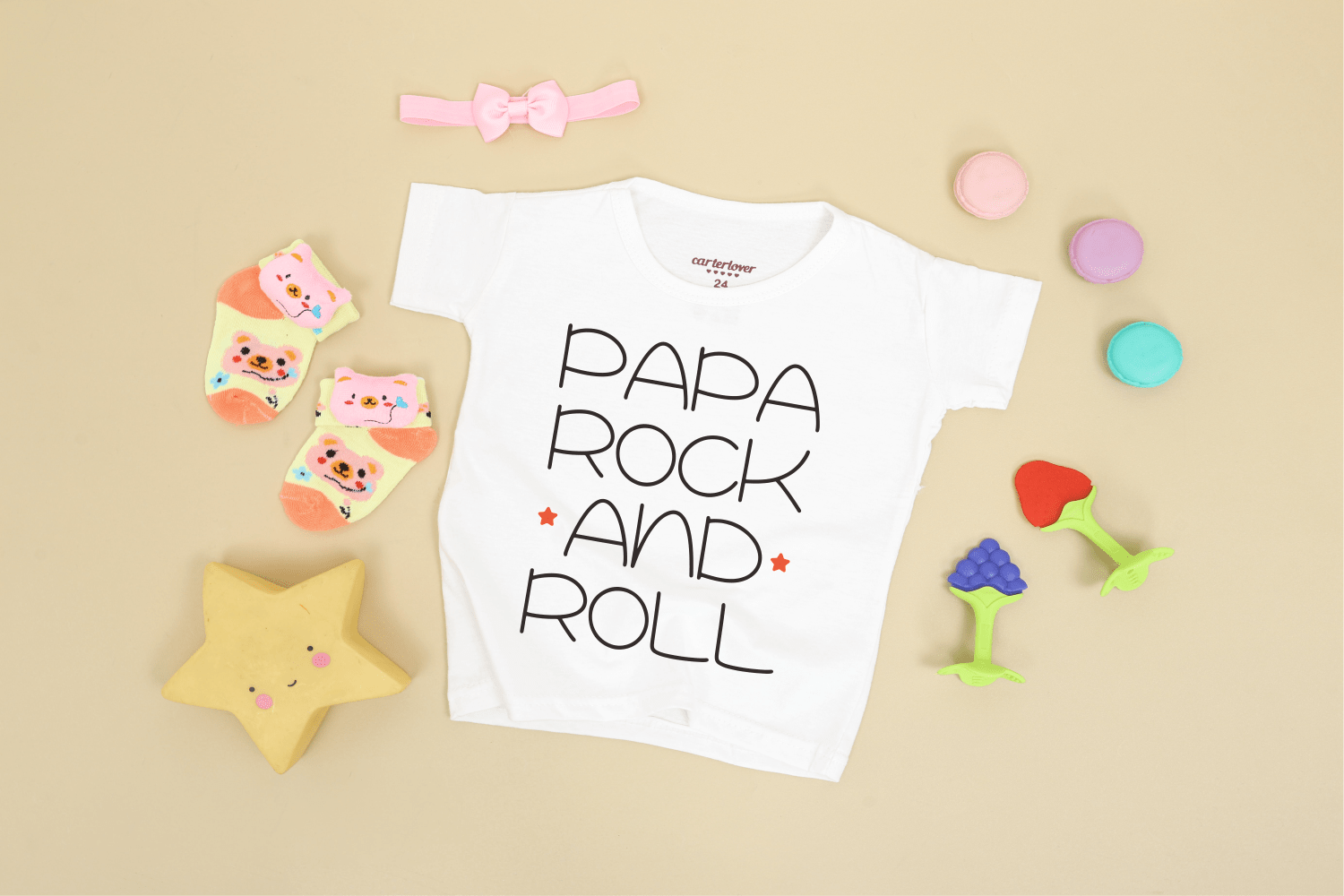 Rofella Font preview image 2