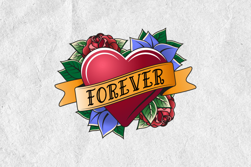 Tattoo God Font preview image 3