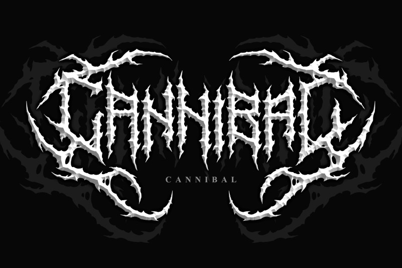 Yenisack Font preview image 3