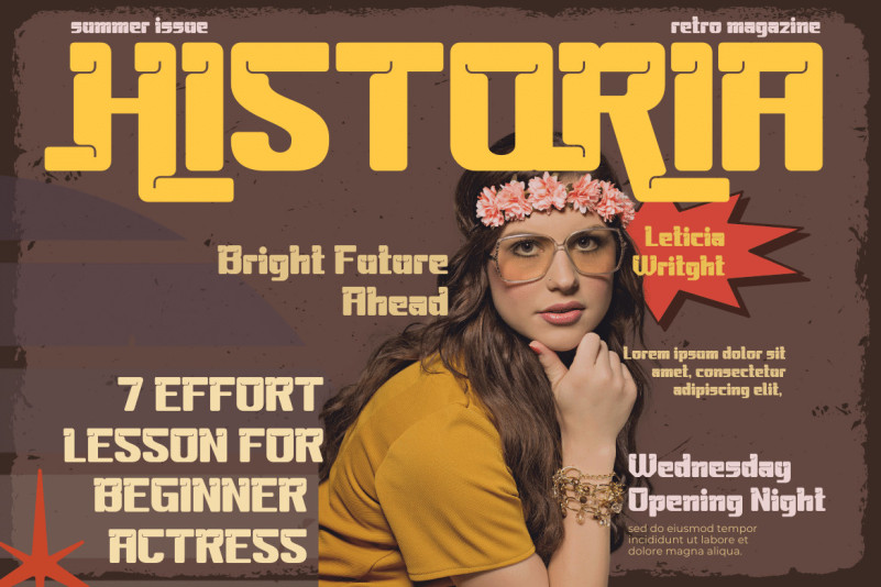 Masteng Font preview image 5